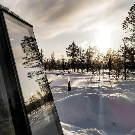 Arctica Lapland - Aurorahut Adventure Ivalo